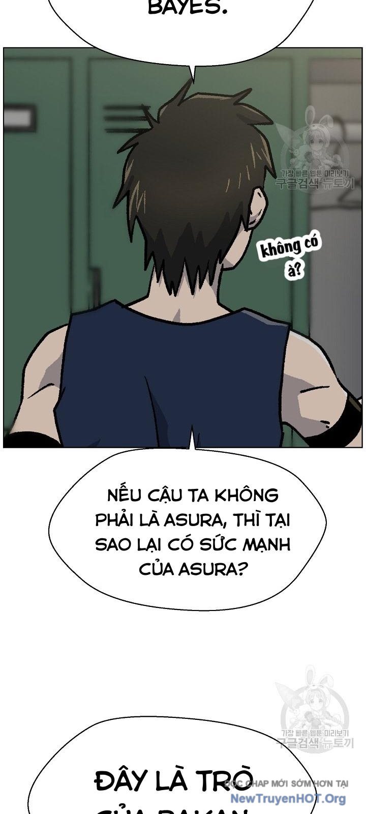 Cổng Asura Chapter 50 - Trang 32