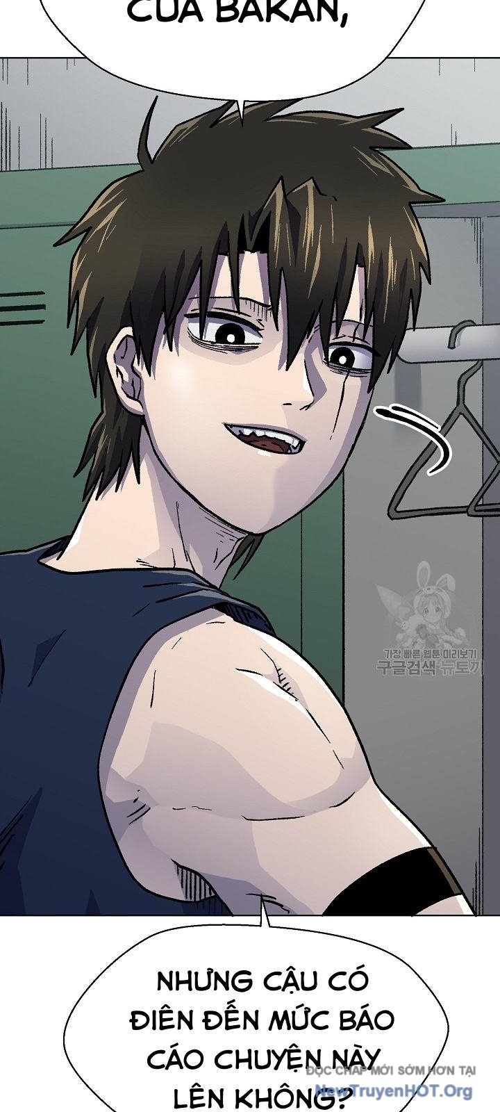 Cổng Asura Chapter 50 - Trang 33