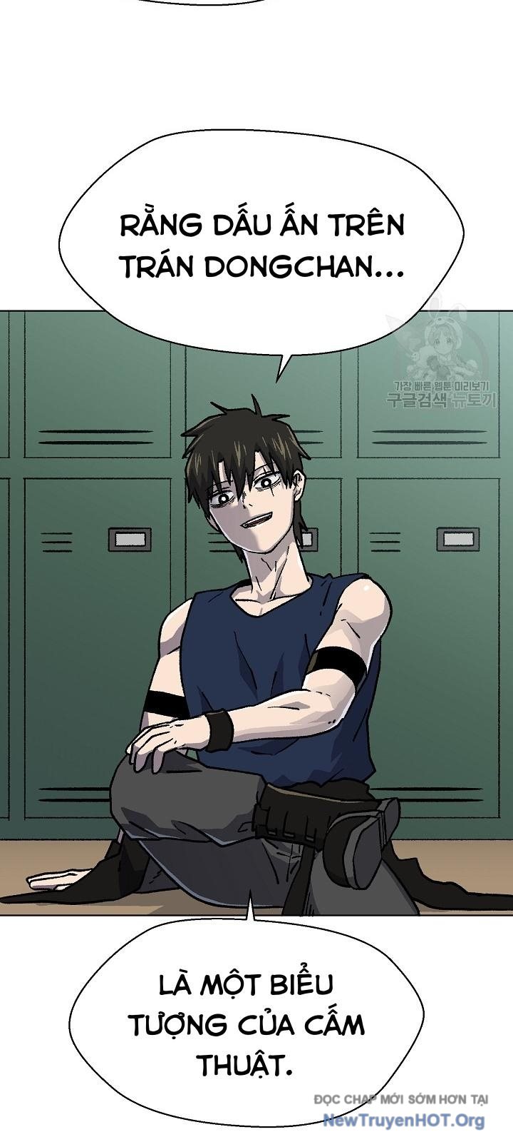 Cổng Asura Chapter 50 - Trang 36