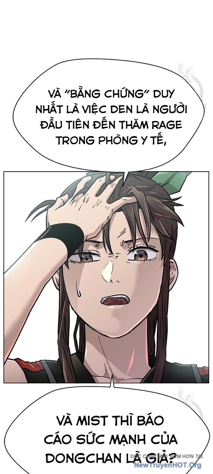 Cổng Asura Chapter 50 - Trang 43
