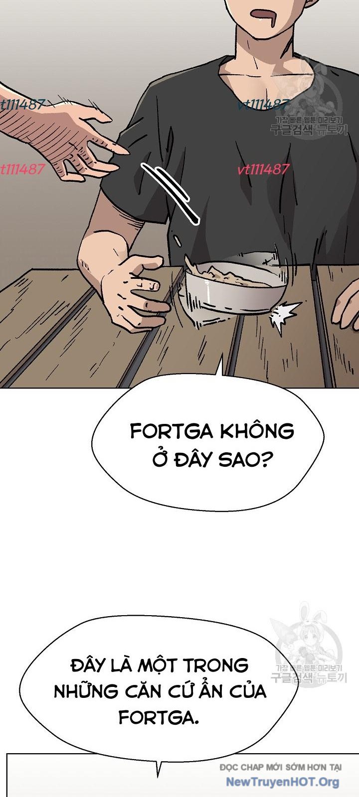 Cổng Asura Chapter 50 - Trang 8