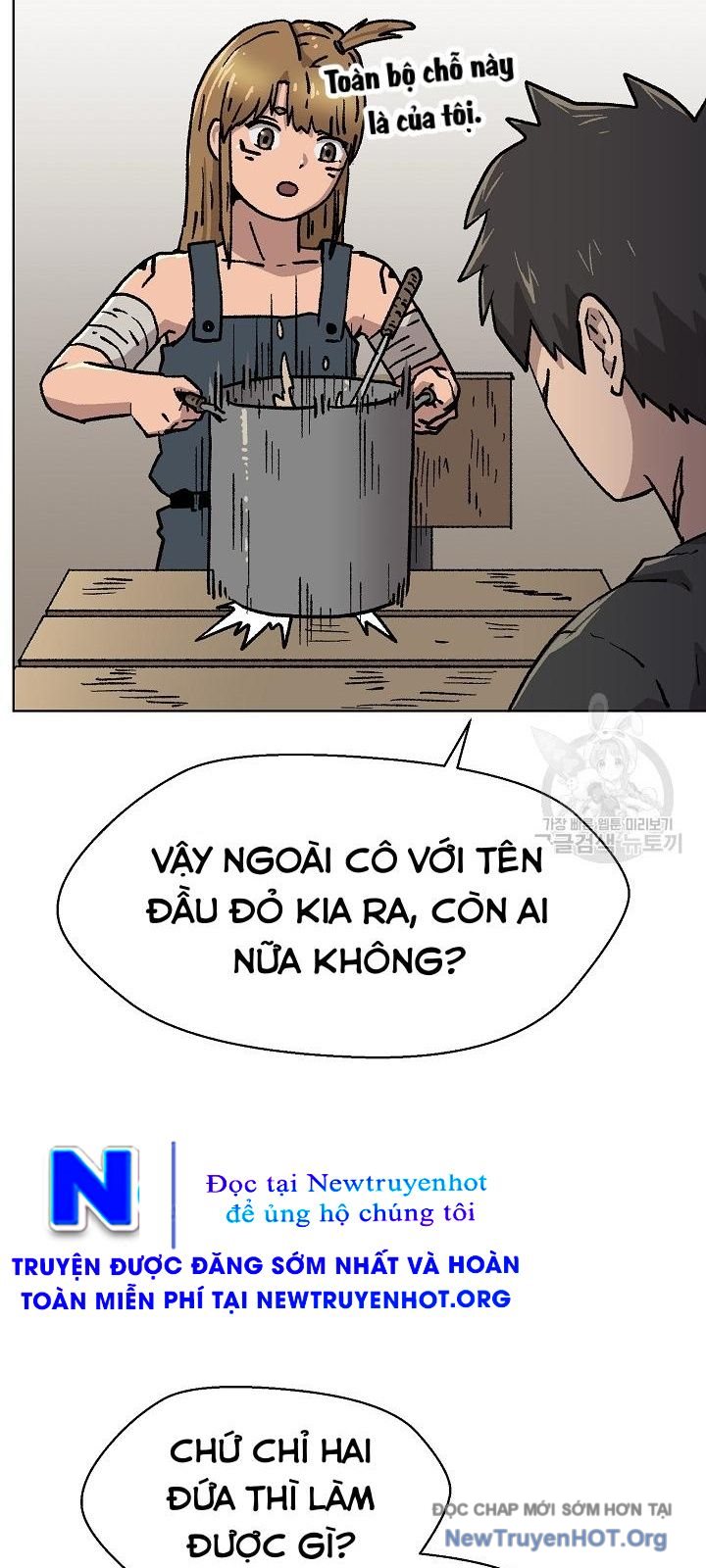 Cổng Asura Chapter 50 - Trang 9
