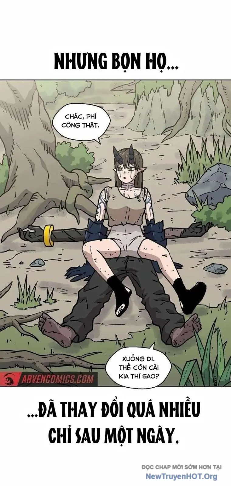 Cổng Asura Chapter 51 - Trang 18