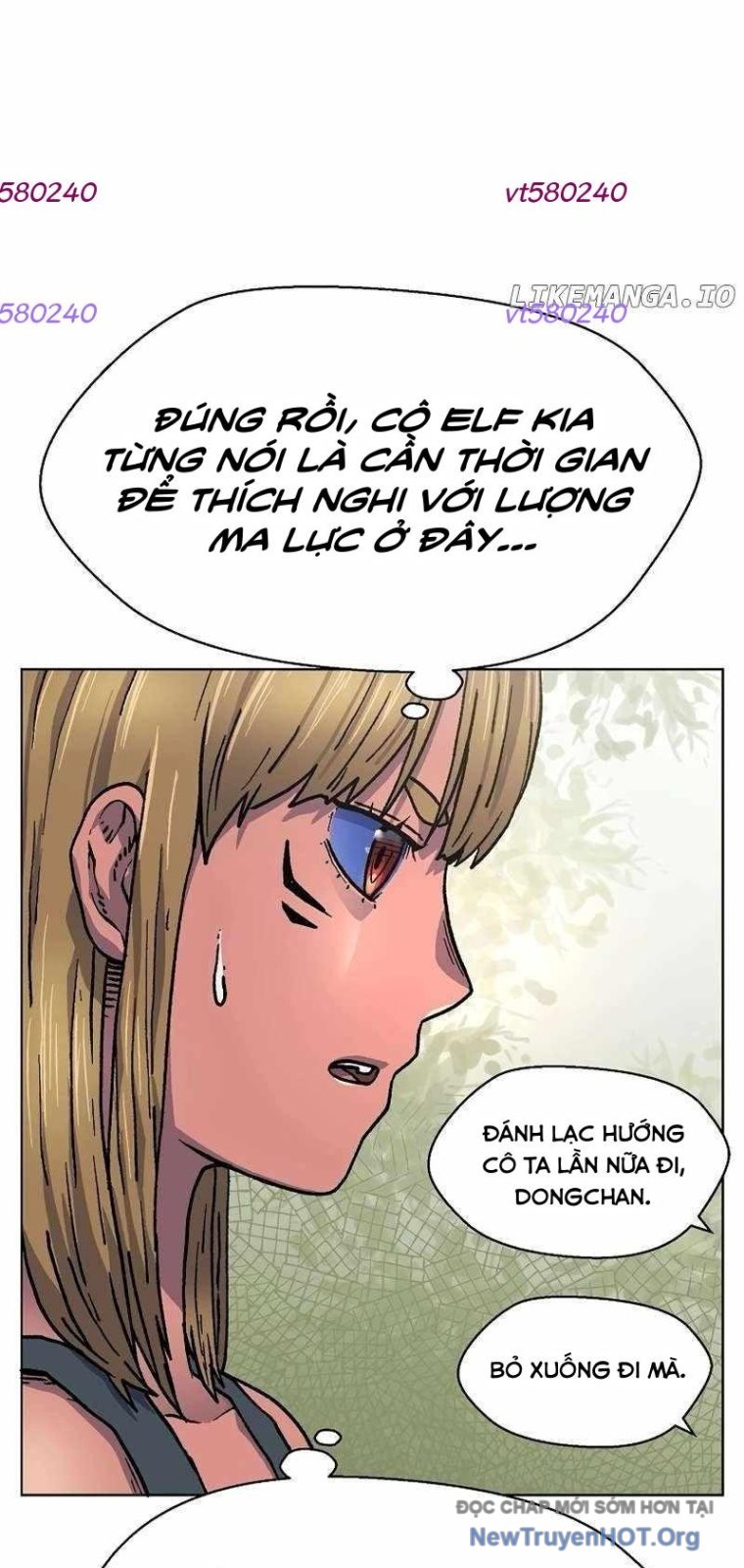 Cổng Asura Chapter 51 - Trang 19