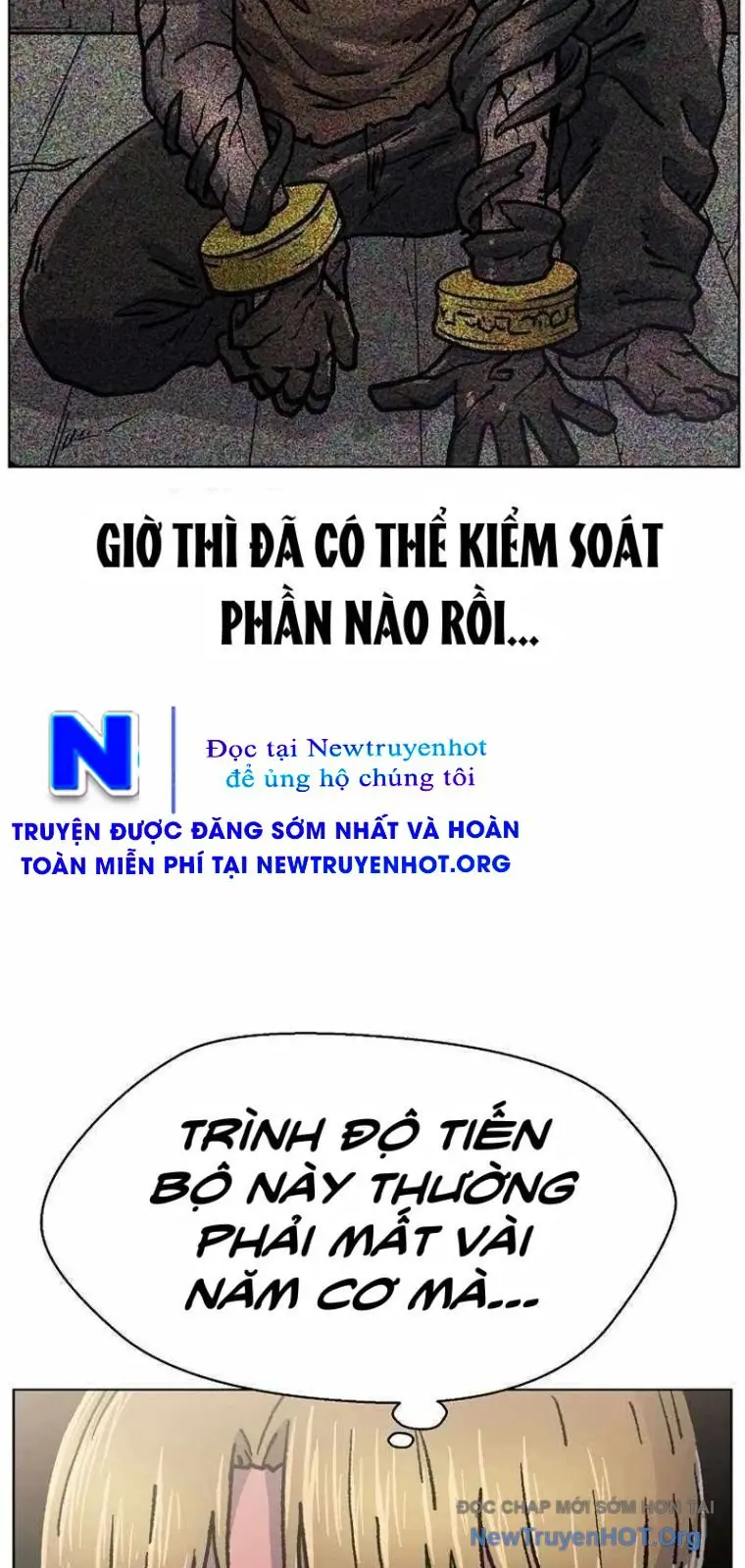Cổng Asura Chapter 51 - Trang 22