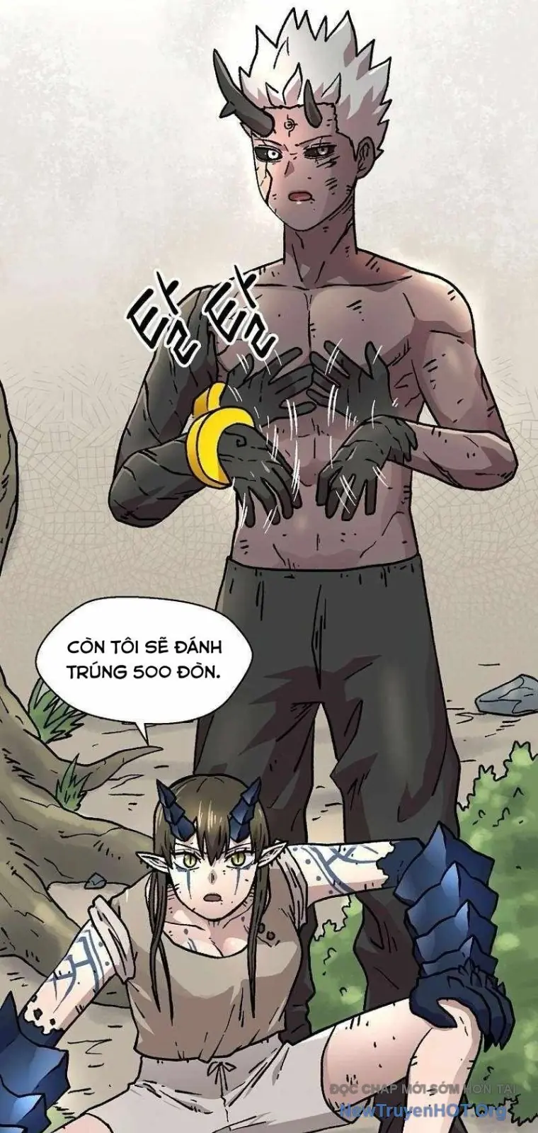 Cổng Asura Chapter 51 - Trang 24