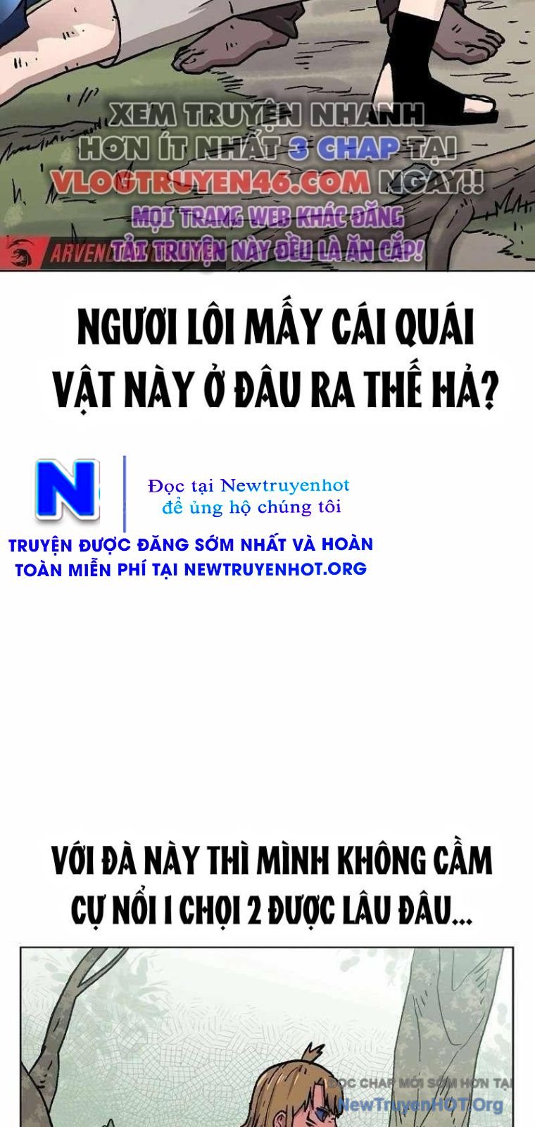 Cổng Asura Chapter 51 - Trang 25