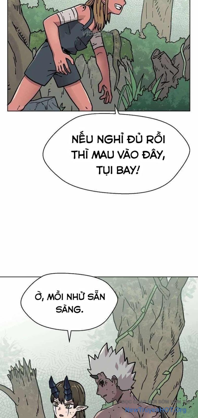 Cổng Asura Chapter 51 - Trang 26