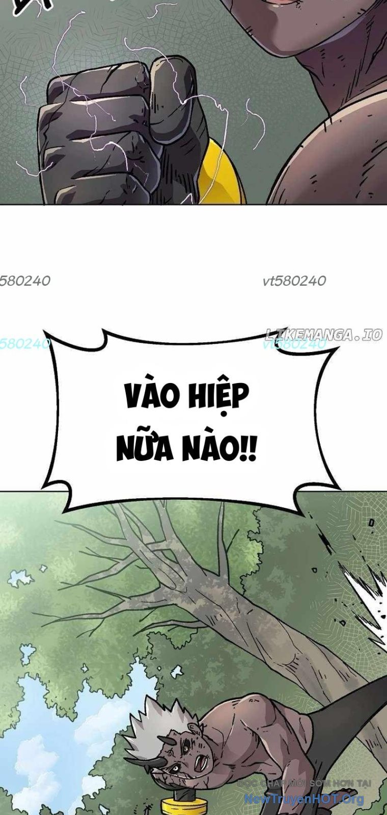Cổng Asura Chapter 51 - Trang 28
