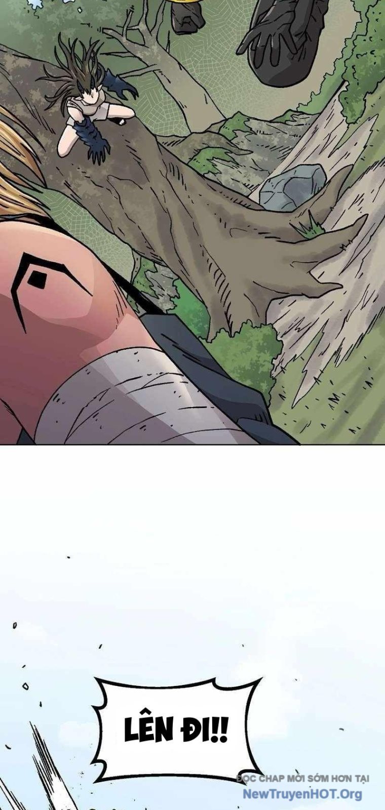 Cổng Asura Chapter 51 - Trang 29