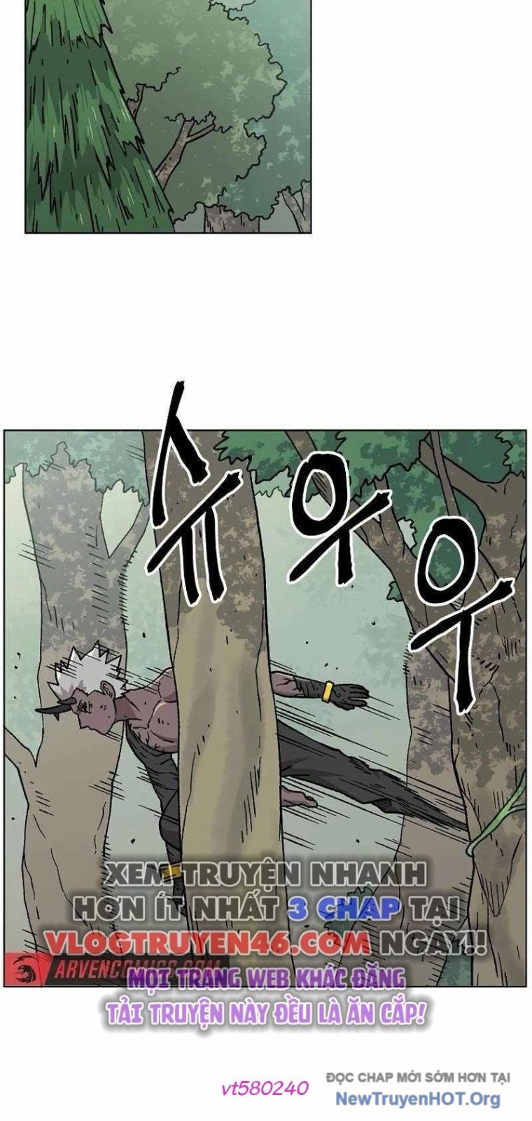 Cổng Asura Chapter 51 - Trang 34