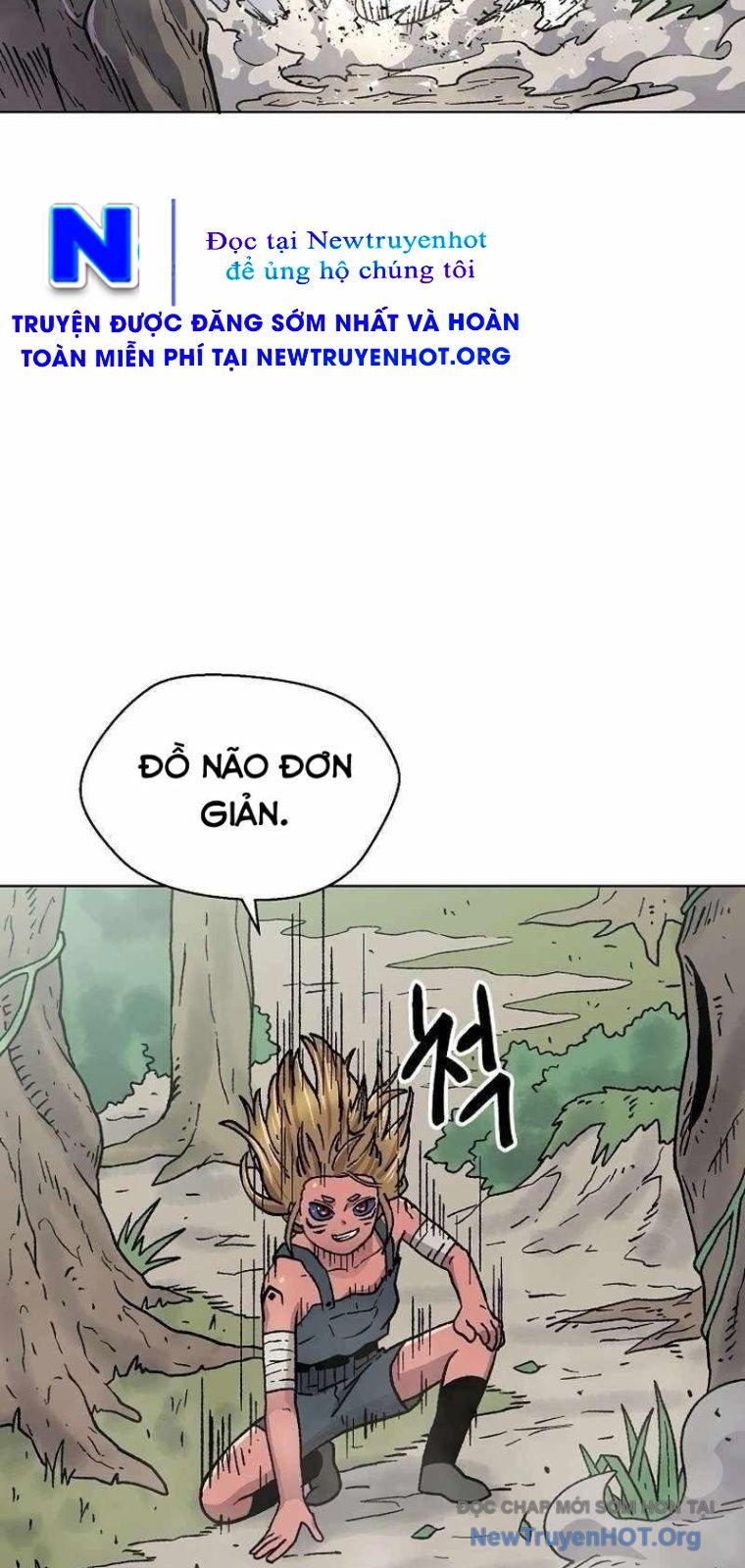 Cổng Asura Chapter 51 - Trang 38