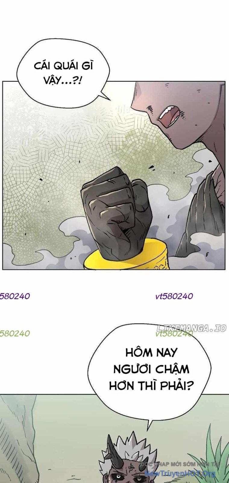 Cổng Asura Chapter 51 - Trang 41