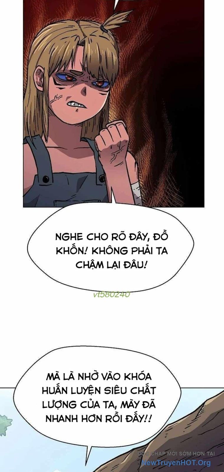 Cổng Asura Chapter 51 - Trang 43