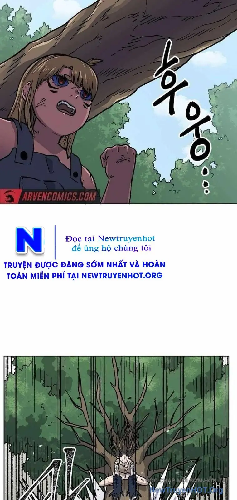 Cổng Asura Chapter 51 - Trang 44