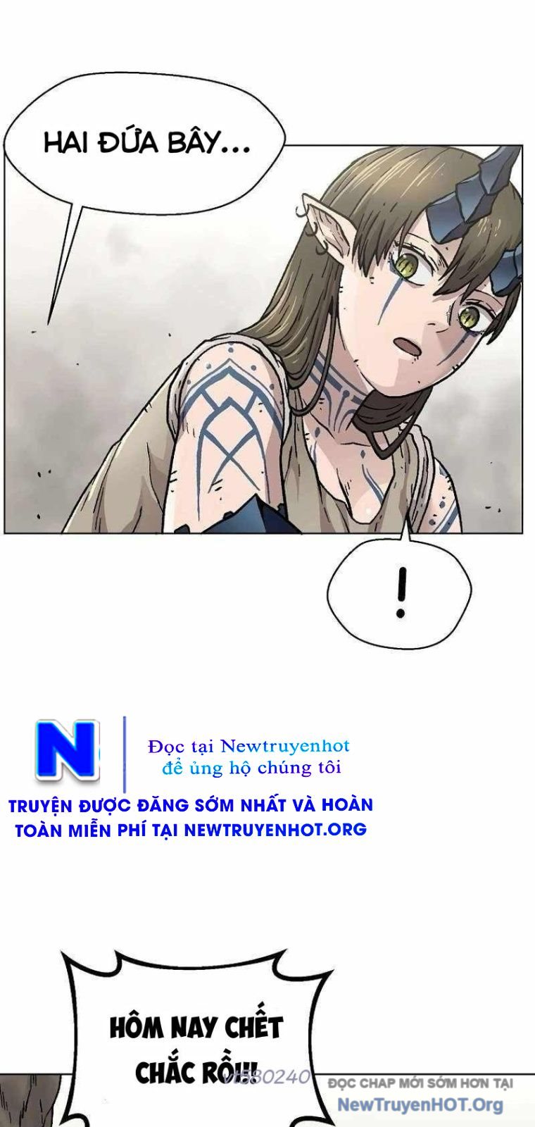 Cổng Asura Chapter 51 - Trang 47
