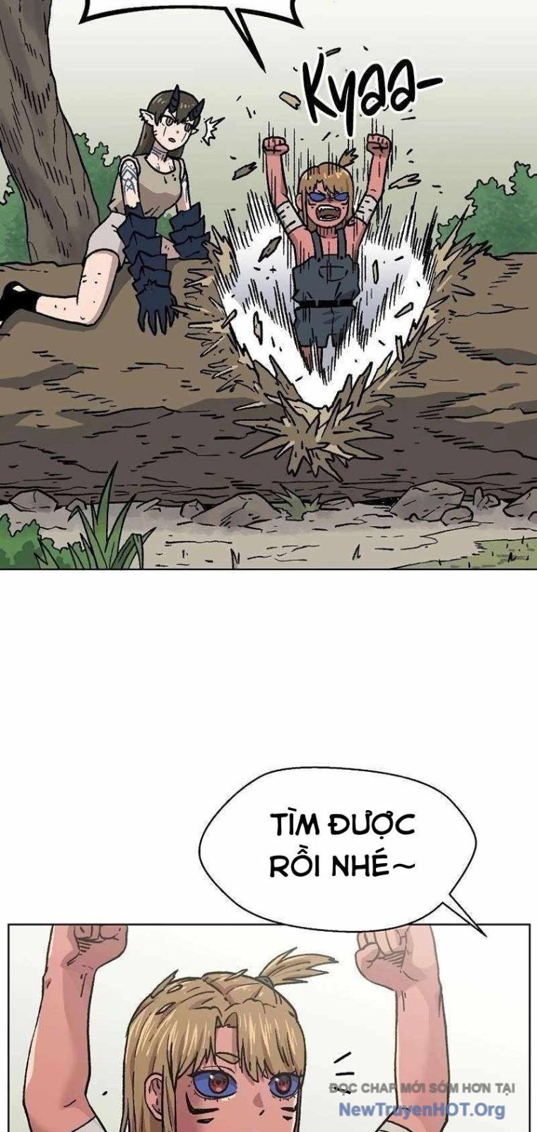 Cổng Asura Chapter 51 - Trang 48