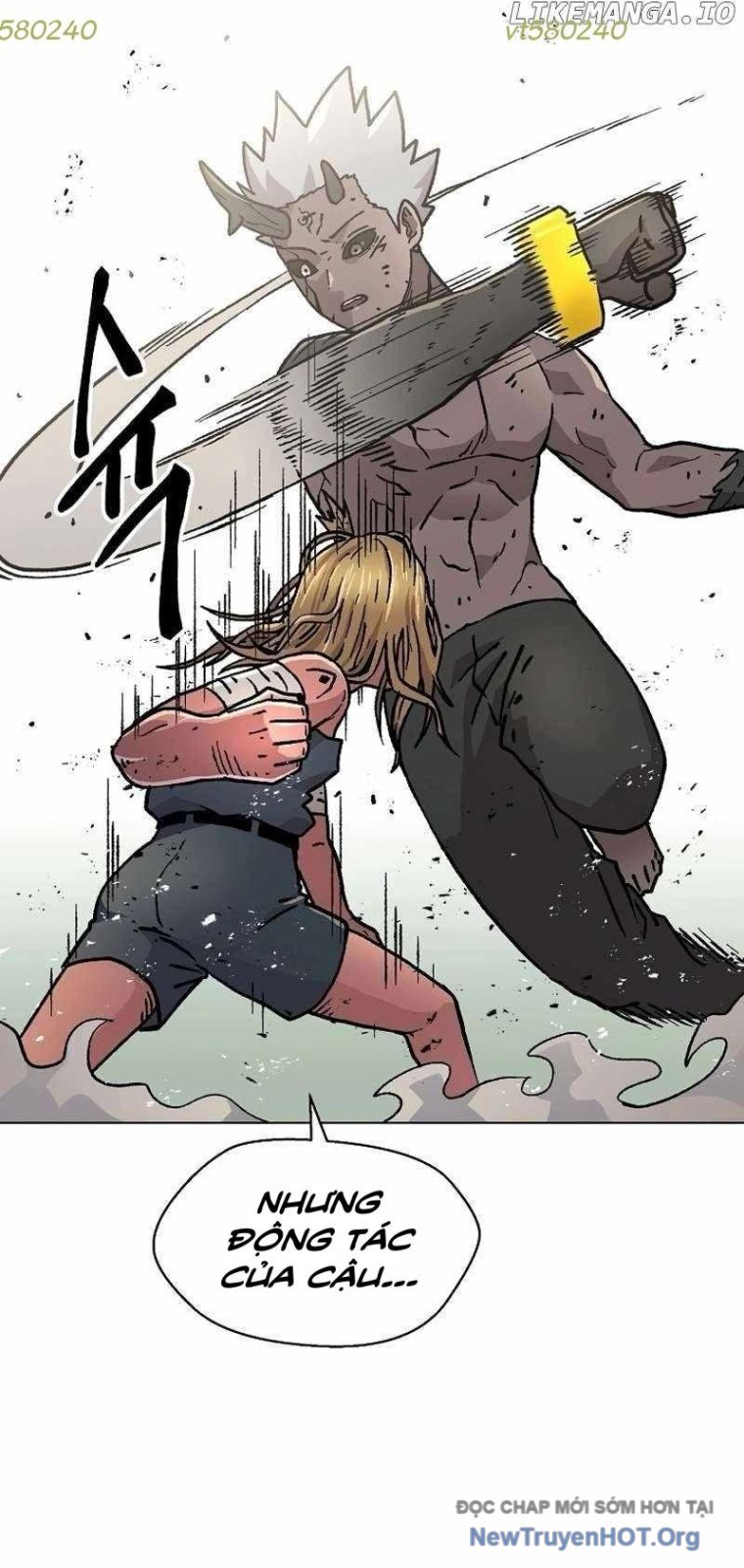 Cổng Asura Chapter 51 - Trang 6