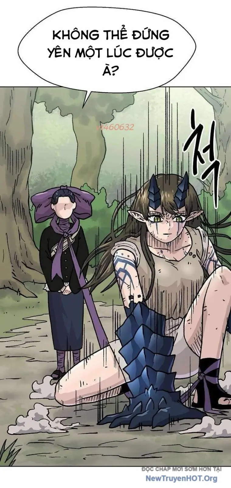 Cổng Asura Chapter 52 - Trang 10