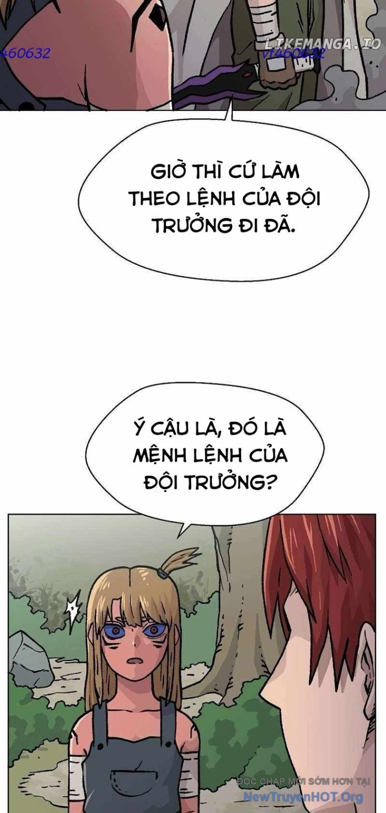 Cổng Asura Chapter 52 - Trang 31