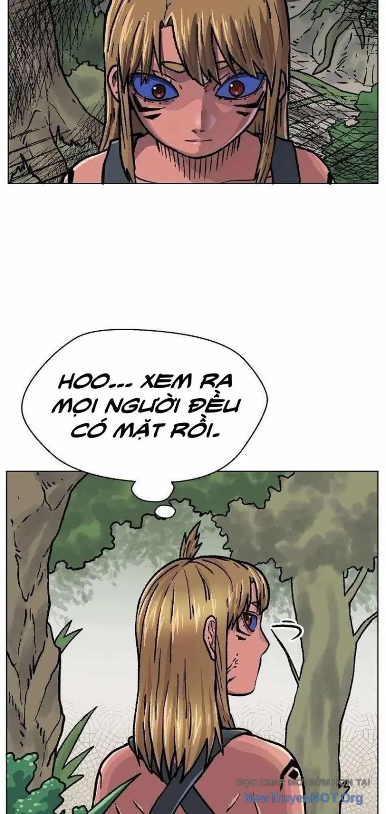 Cổng Asura Chapter 52 - Trang 33