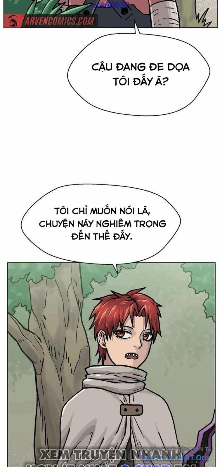 Cổng Asura Chapter 52 - Trang 34