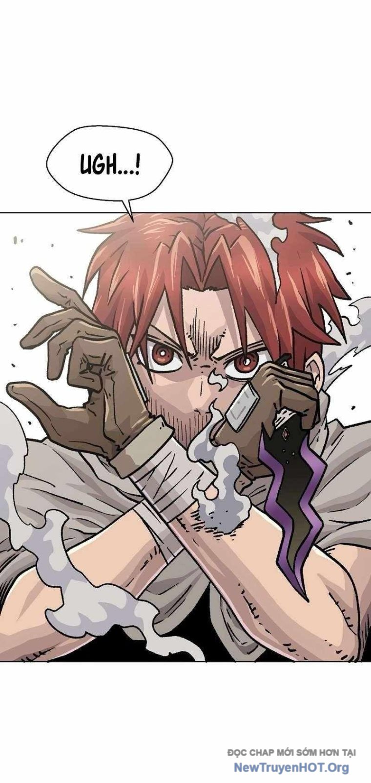 Cổng Asura Chapter 52 - Trang 38