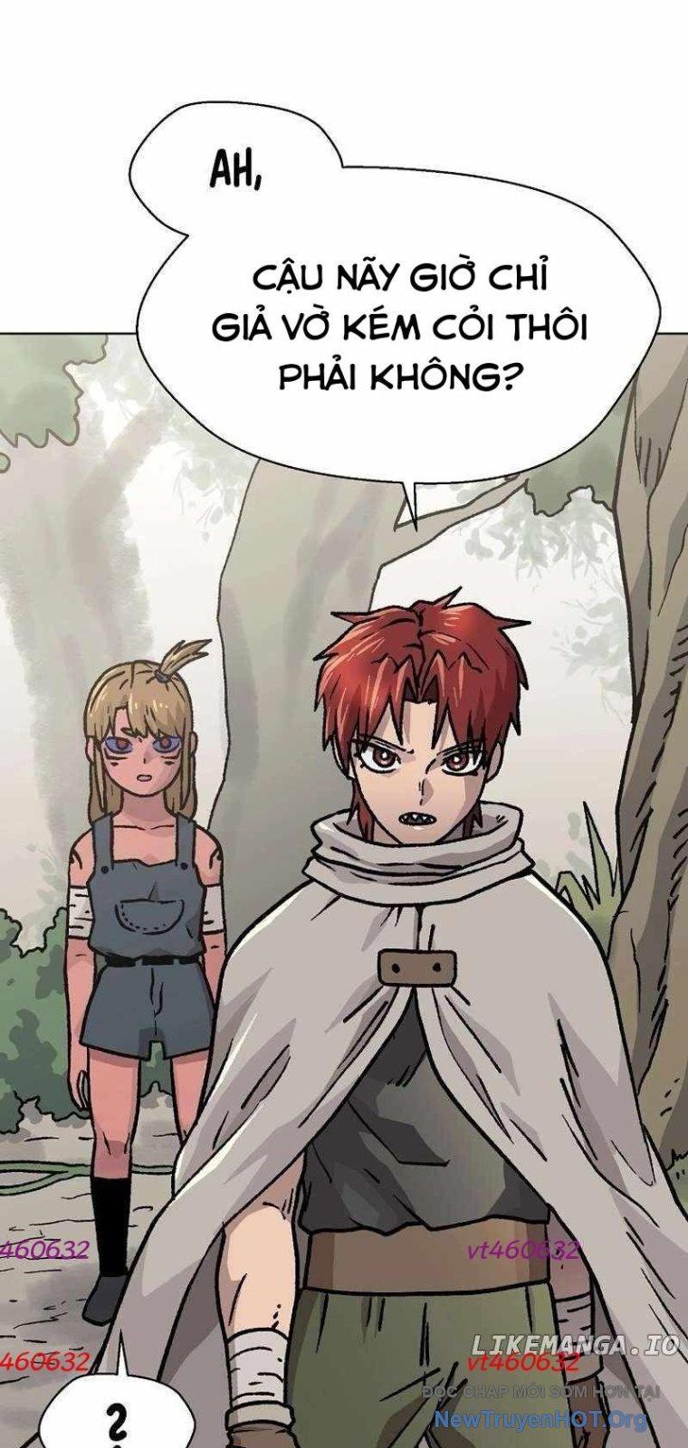Cổng Asura Chapter 52 - Trang 42