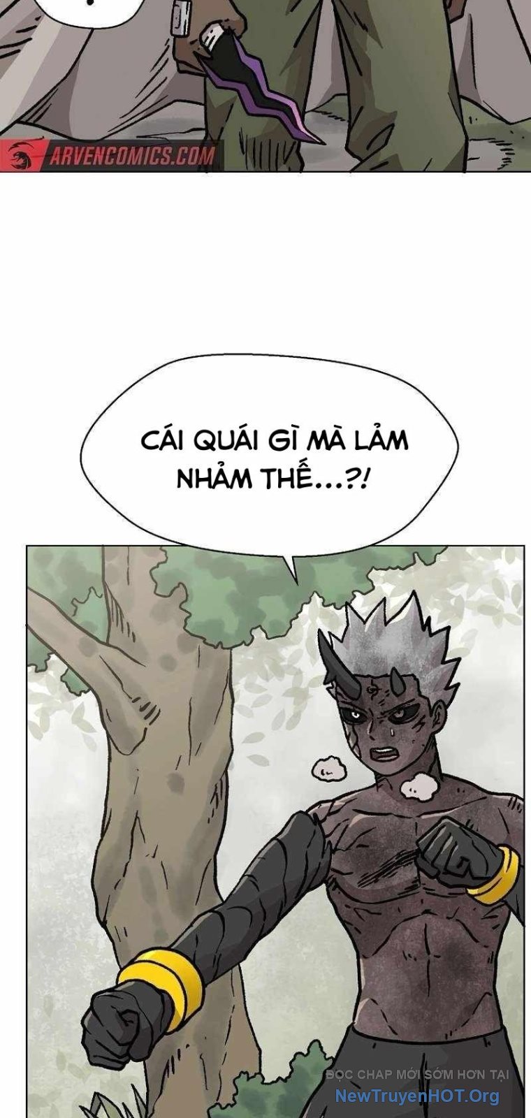 Cổng Asura Chapter 52 - Trang 43