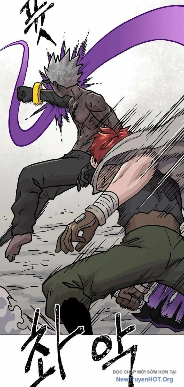 Cổng Asura Chapter 52 - Trang 47