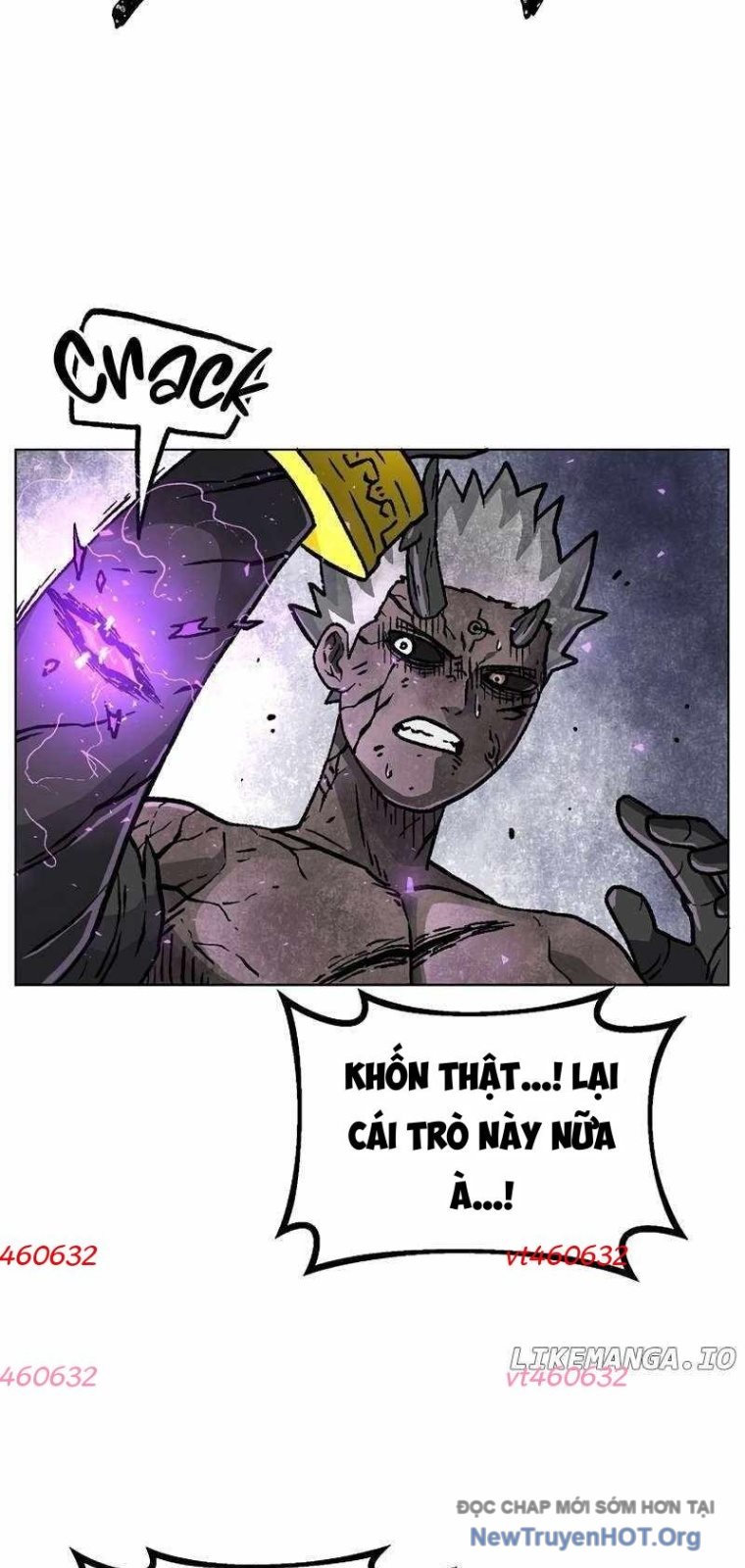 Cổng Asura Chapter 52 - Trang 48