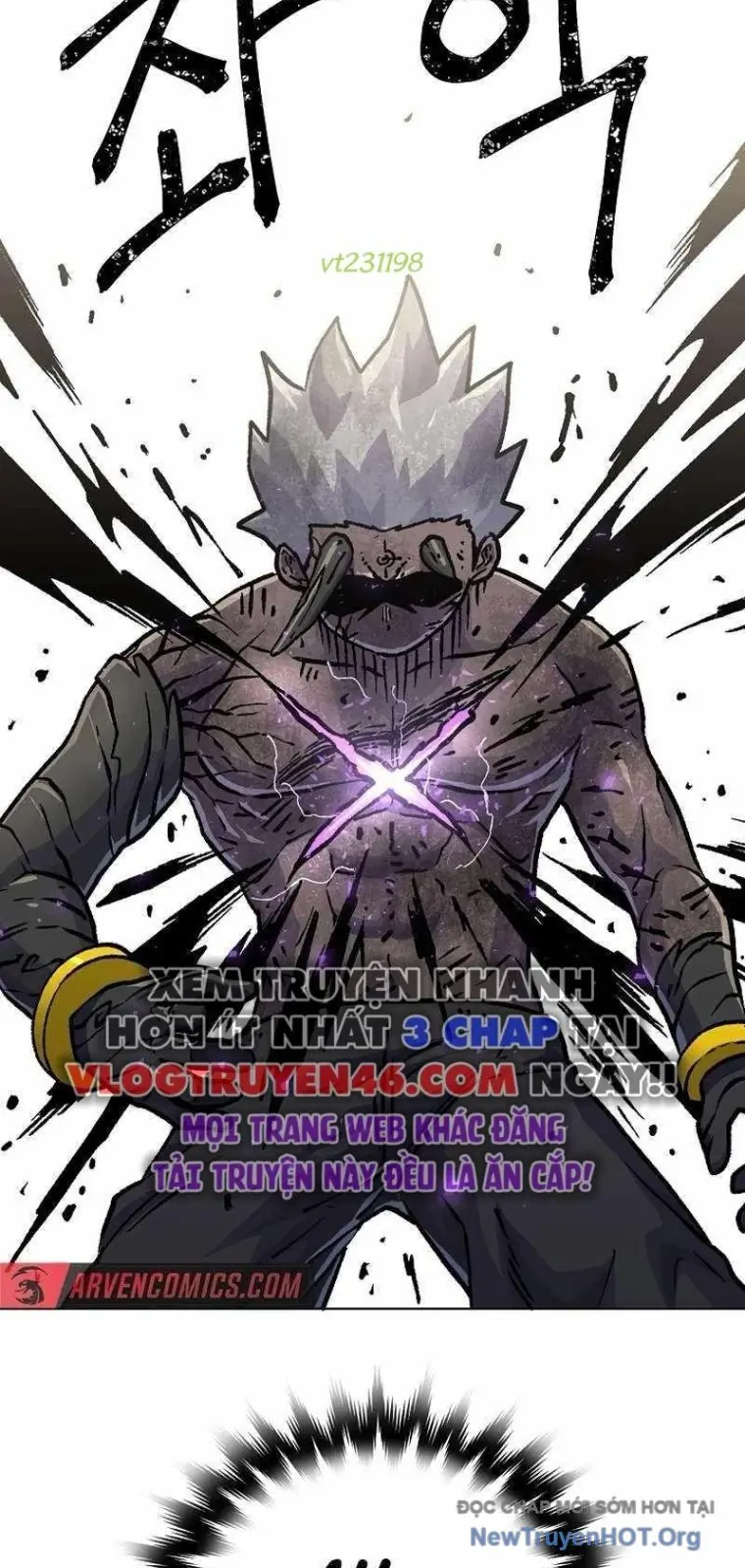 Cổng Asura Chapter 53 - Trang 16