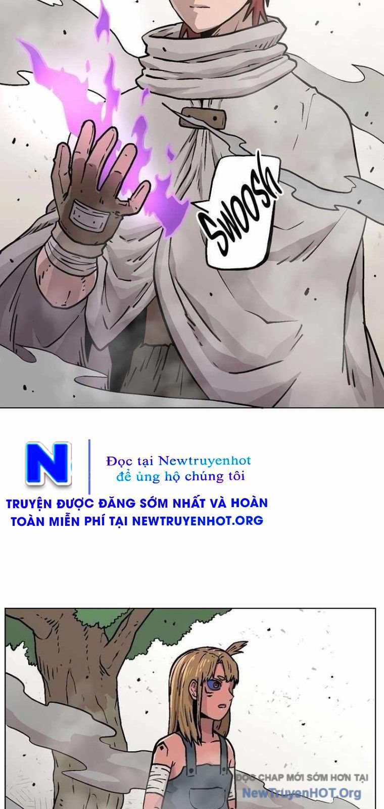 Cổng Asura Chapter 53 - Trang 20