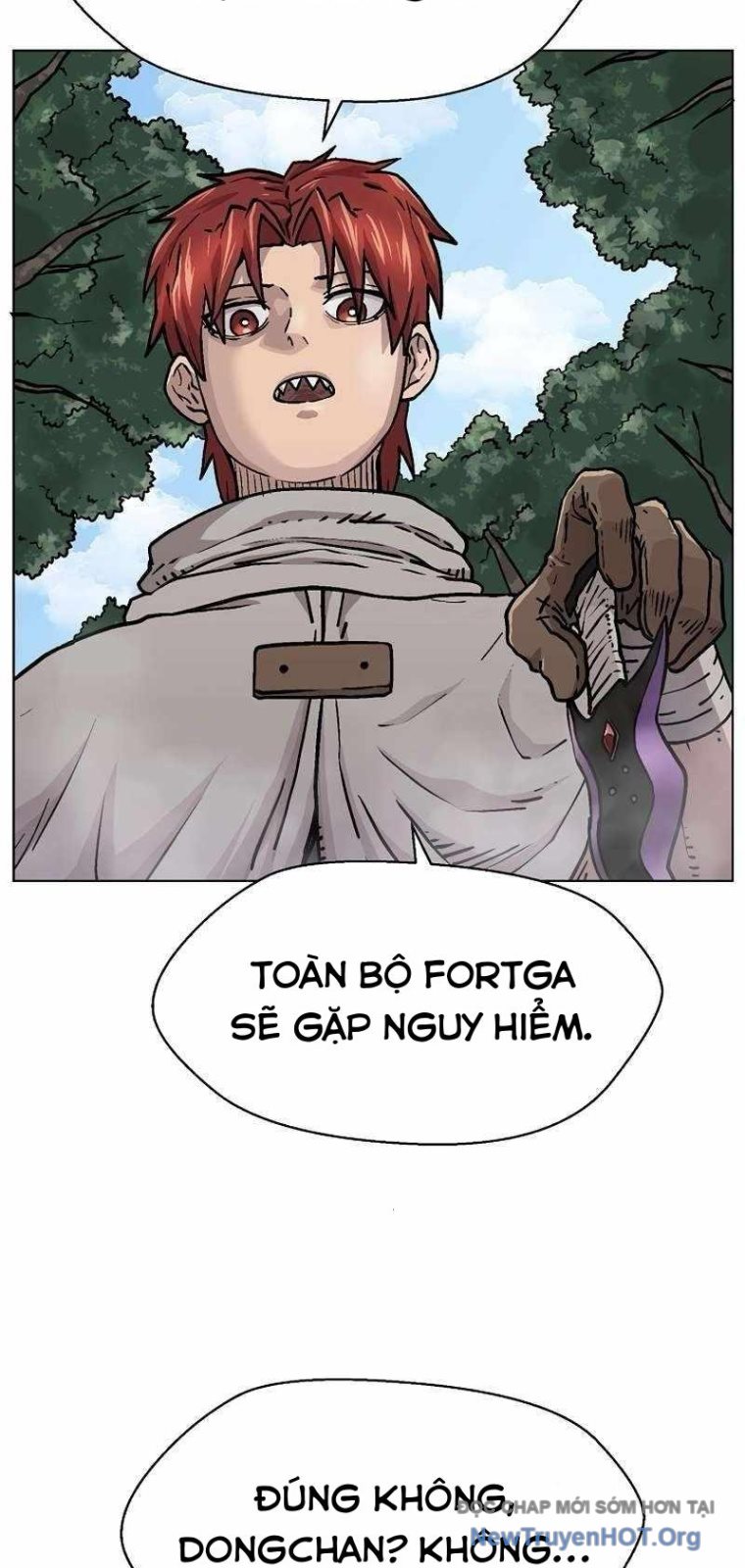 Cổng Asura Chapter 53 - Trang 24