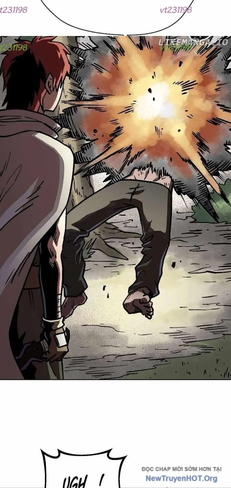 Cổng Asura Chapter 53 - Trang 25