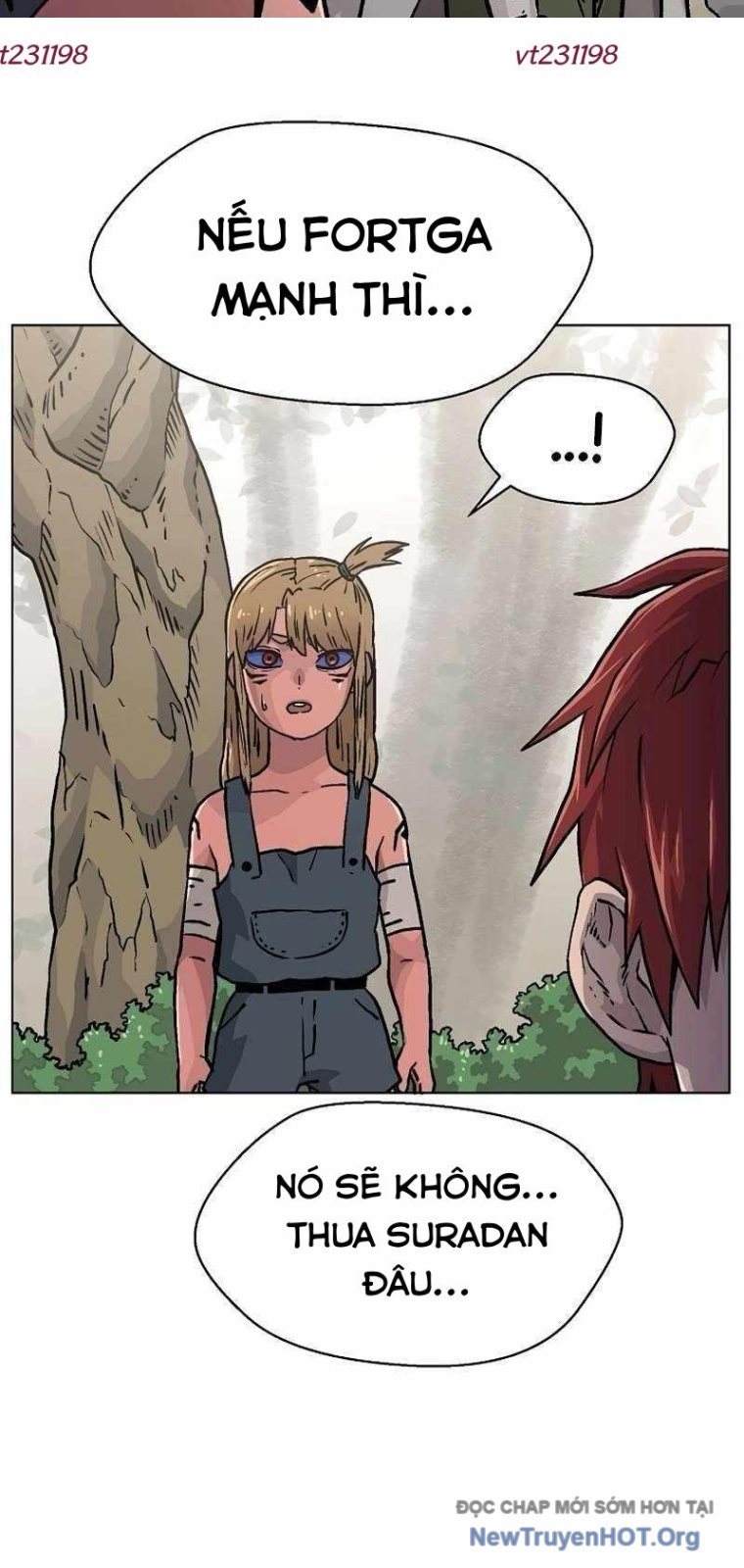 Cổng Asura Chapter 53 - Trang 31