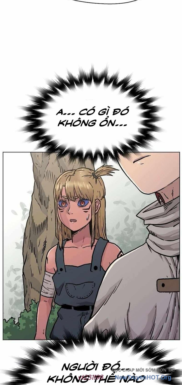 Cổng Asura Chapter 53 - Trang 33