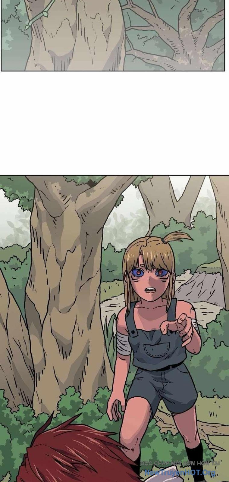 Cổng Asura Chapter 53 - Trang 38