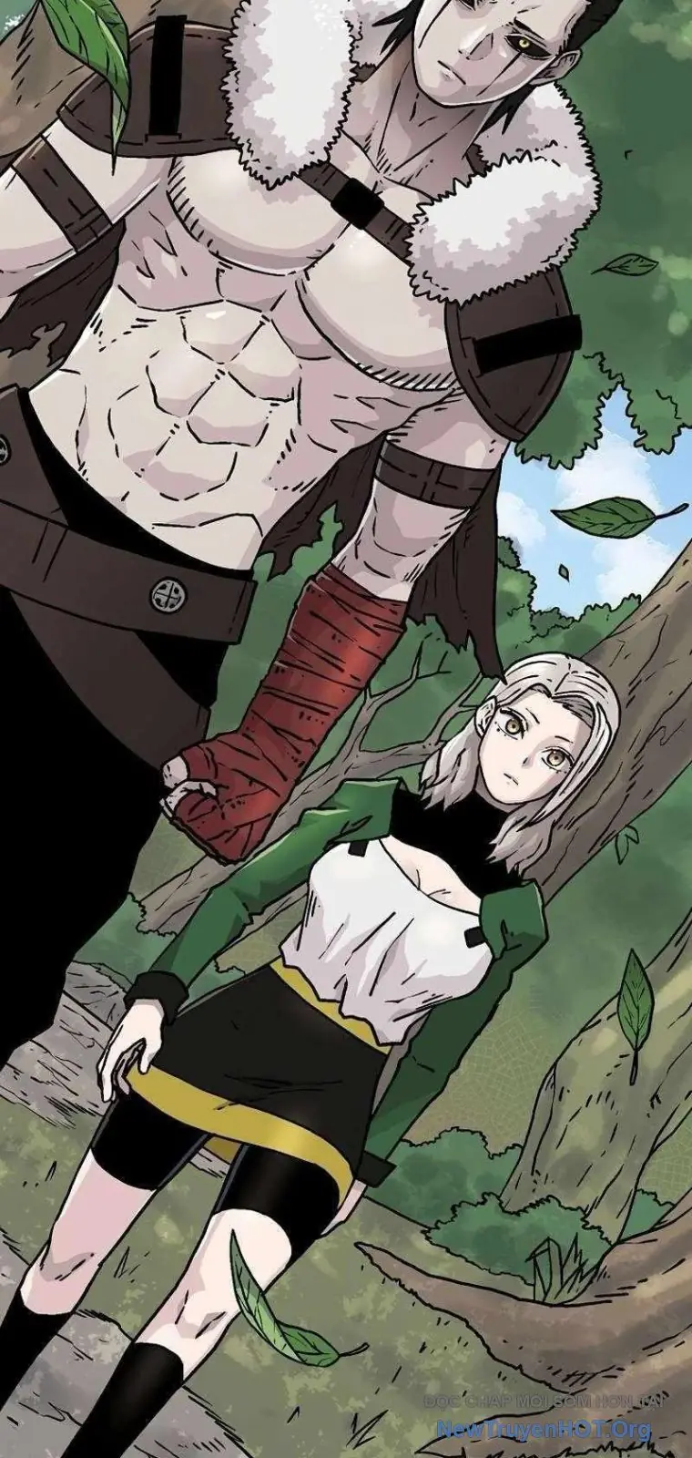Cổng Asura Chapter 53 - Trang 49