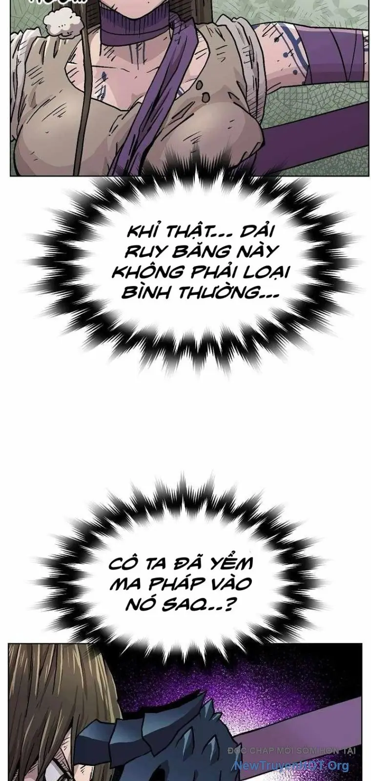 Cổng Asura Chapter 53 - Trang 5