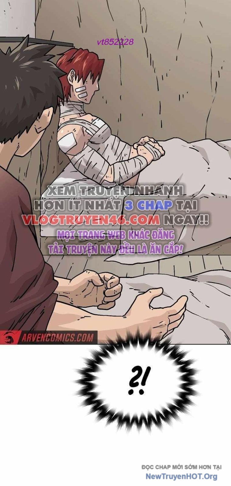 Cổng Asura Chapter 54 - Trang 16