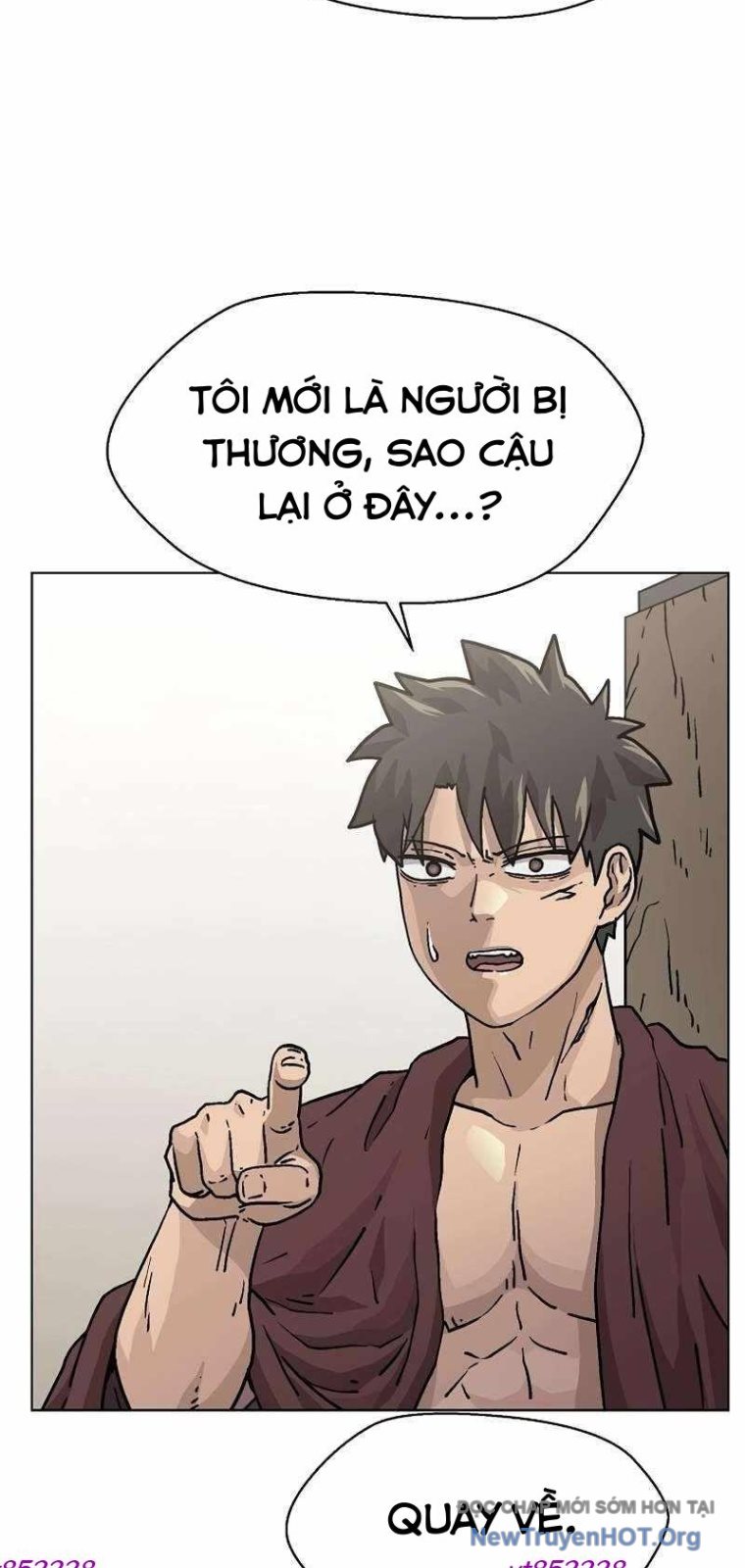 Cổng Asura Chapter 54 - Trang 18