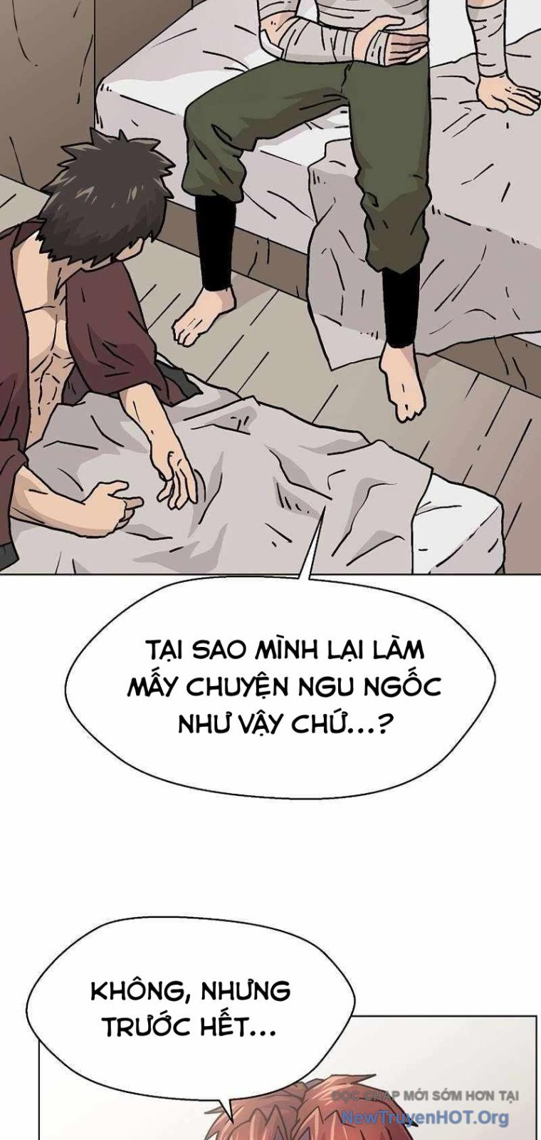 Cổng Asura Chapter 54 - Trang 23