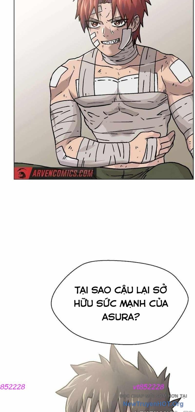 Cổng Asura Chapter 54 - Trang 24