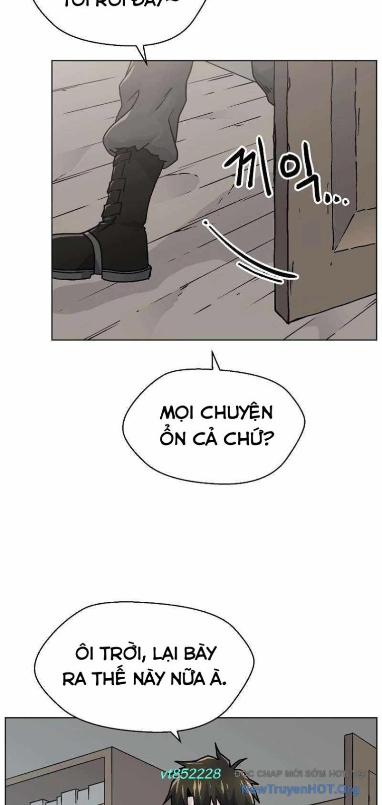Cổng Asura Chapter 54 - Trang 27