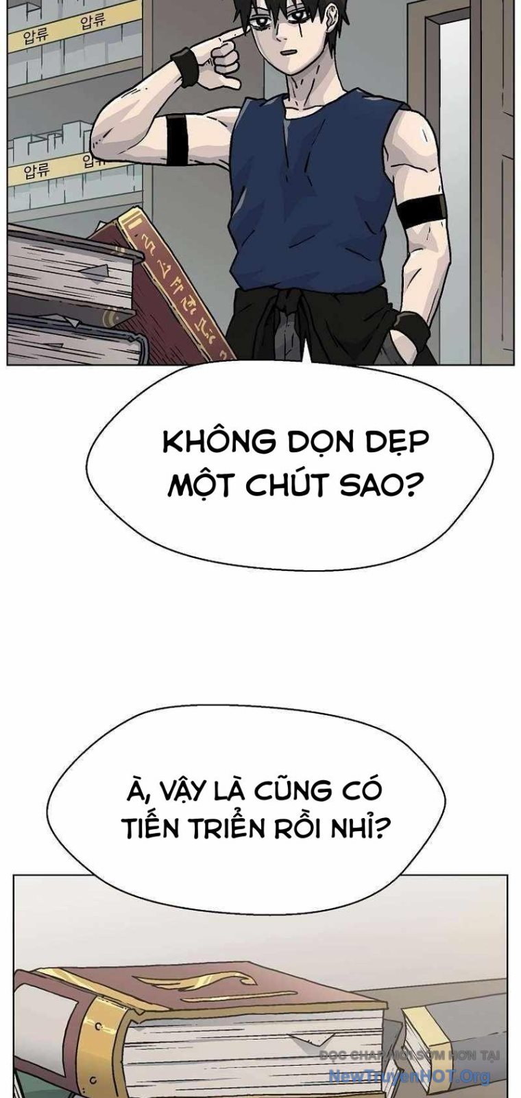 Cổng Asura Chapter 54 - Trang 28