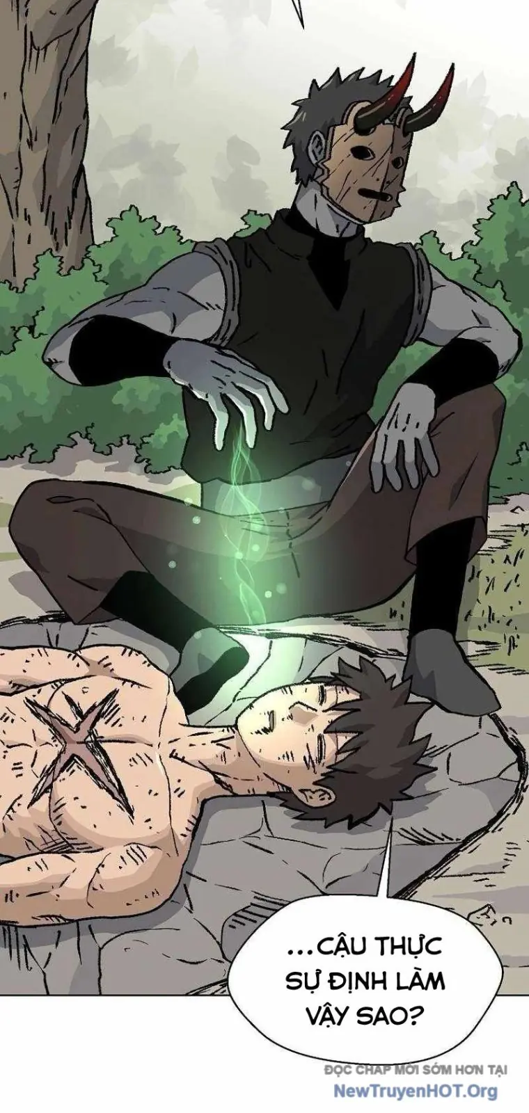 Cổng Asura Chapter 54 - Trang 3