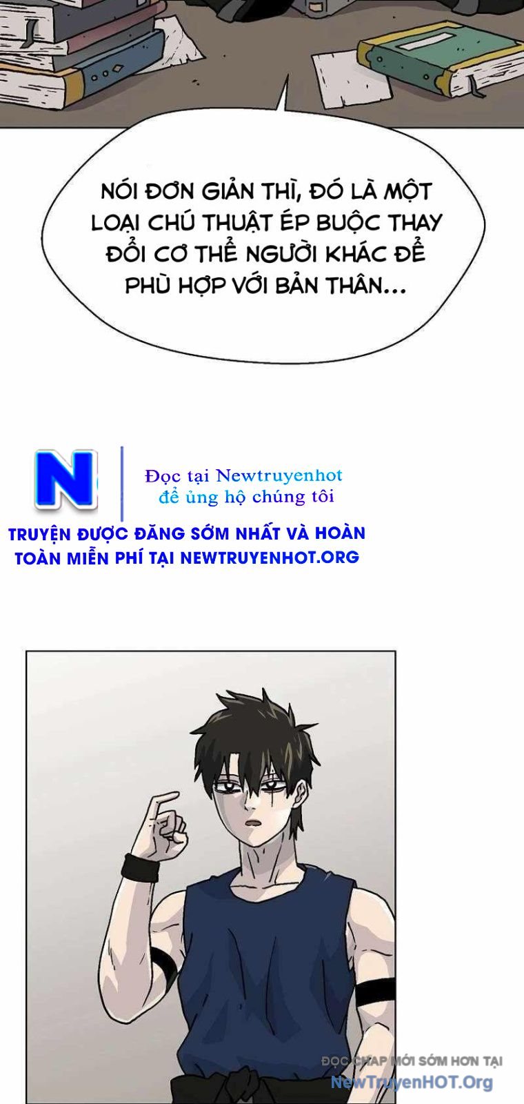 Cổng Asura Chapter 54 - Trang 31