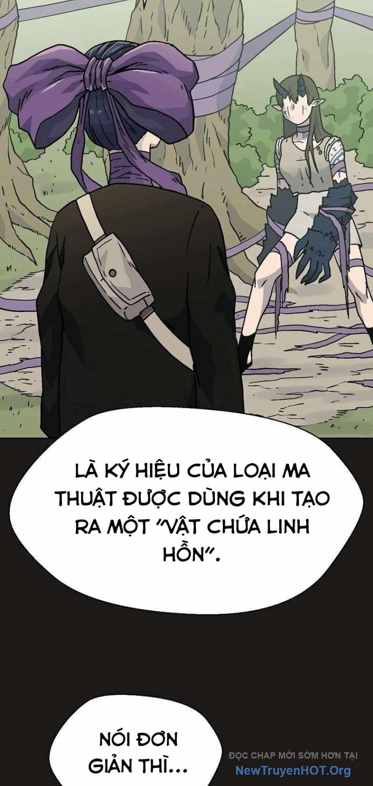 Cổng Asura Chapter 54 - Trang 34