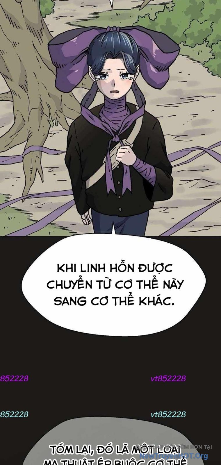 Cổng Asura Chapter 54 - Trang 36